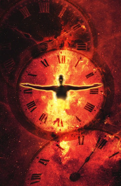 Photo illustrating time.