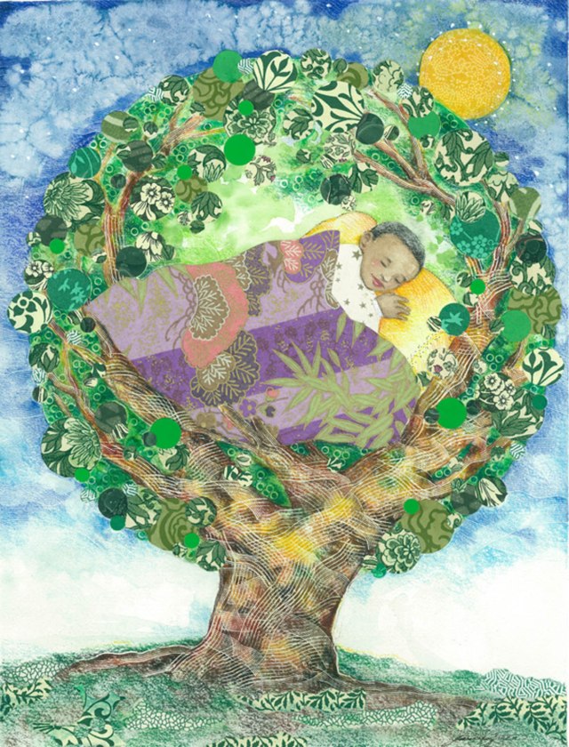 debbie's tree imagekind