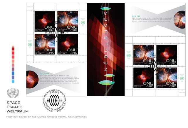 UNPA Space COVER 2013 Geneve