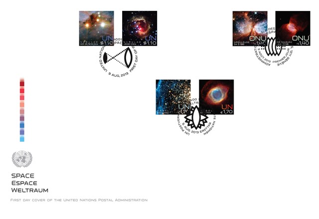 UNPA Space ENV. Single 2013 Combo