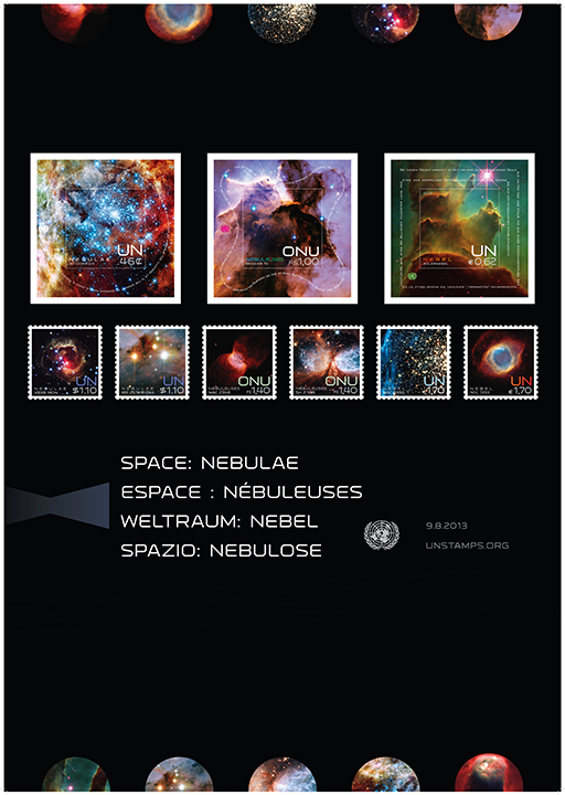 UNPA Space Poster 2013