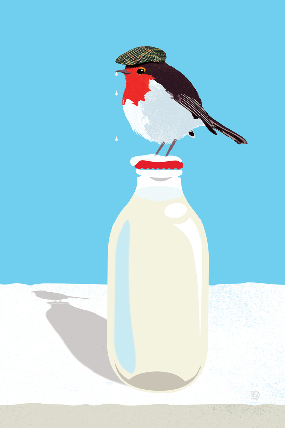 Copyright by Paul Garland