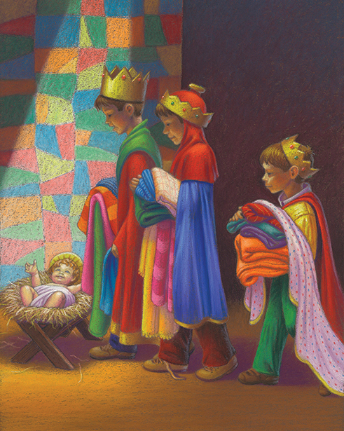 Copyright by Erika Lebarre