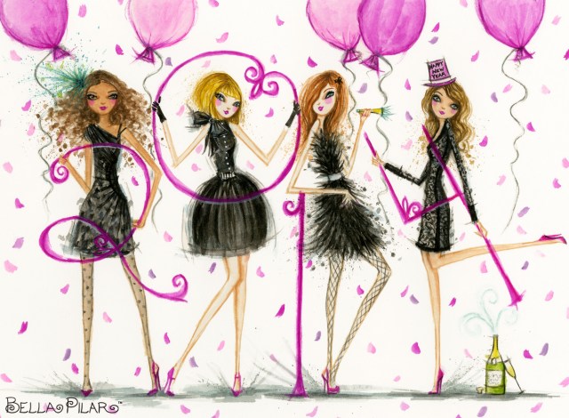 Copyright by Bella Pilar