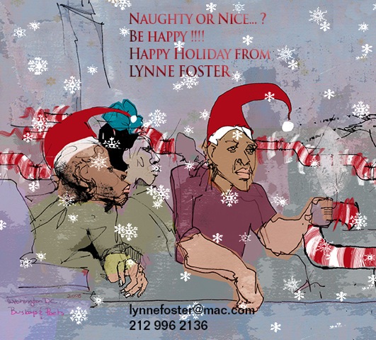 Copyright by Lynne Foster