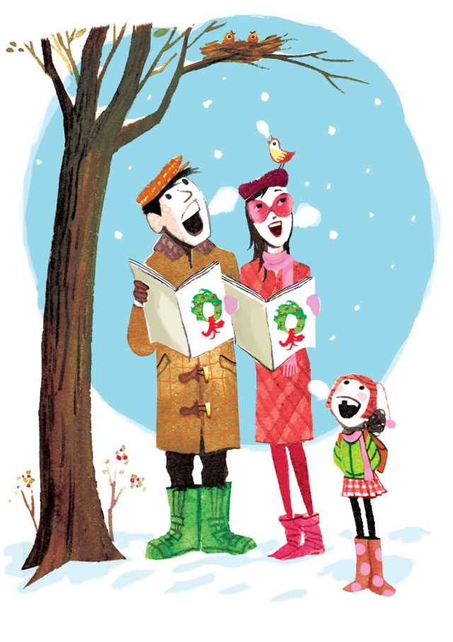 Copyright by Chuck Gonzales