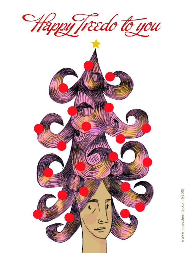 Copyright by Whitney Sherman