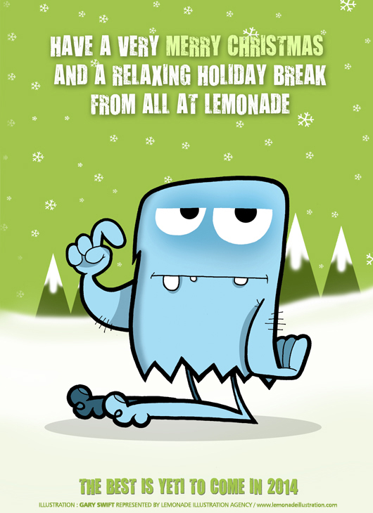 Lemonade Christmas Wishes