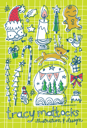 Copyright by Tracy Mattocks