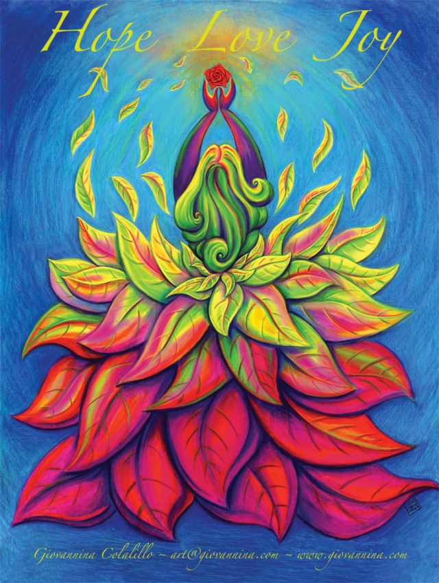 Copyright by Giovanina Colalillo