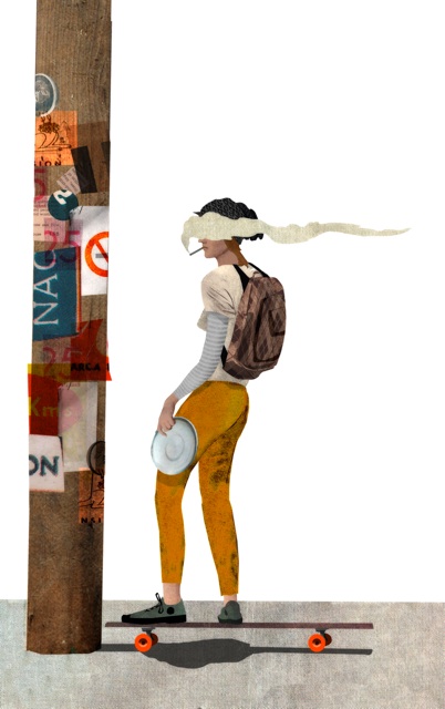 Illustration by Brian Stauffer