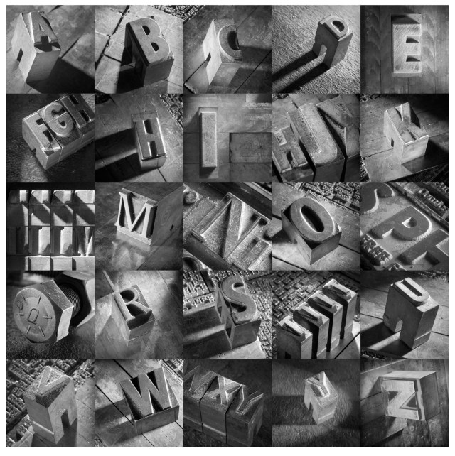 alphabet