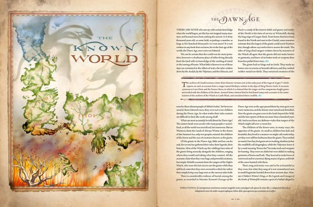 The Known World in place In the book