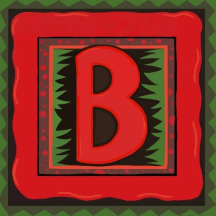 ©Barbara Pollak-Lewis - Print 