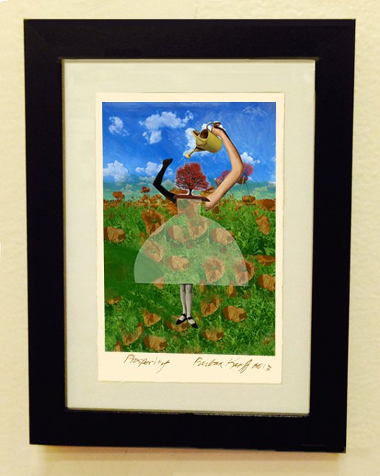 ©Barbara Kosoff - Print 