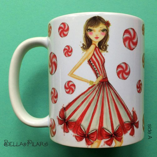©Bella Pilar - Mug 