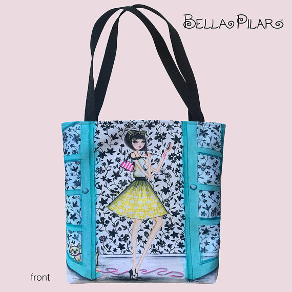 ©Bella Pilar - Bag 