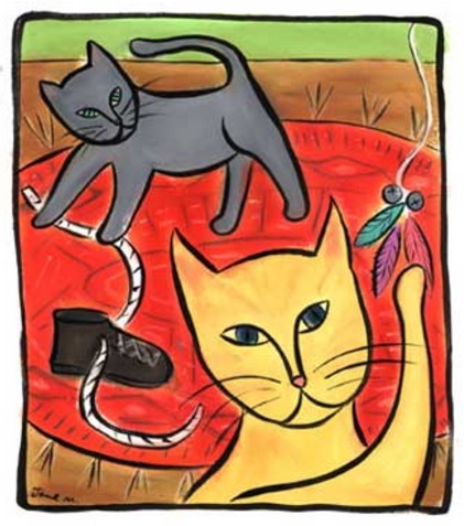 ©Jane Mjolsness - Print