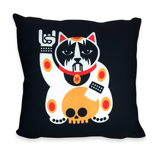 ©Dan Stiles - Pillow 