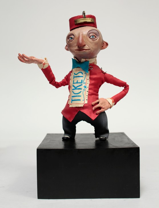 ©Red Nose Studio - Puppet 