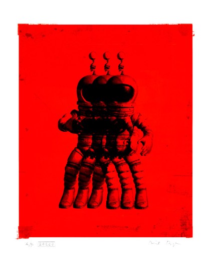 ©Richard Borge - Print 